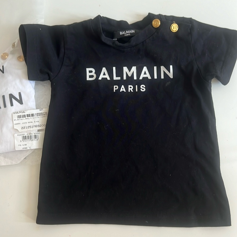 Balmain authentic, used like brand new